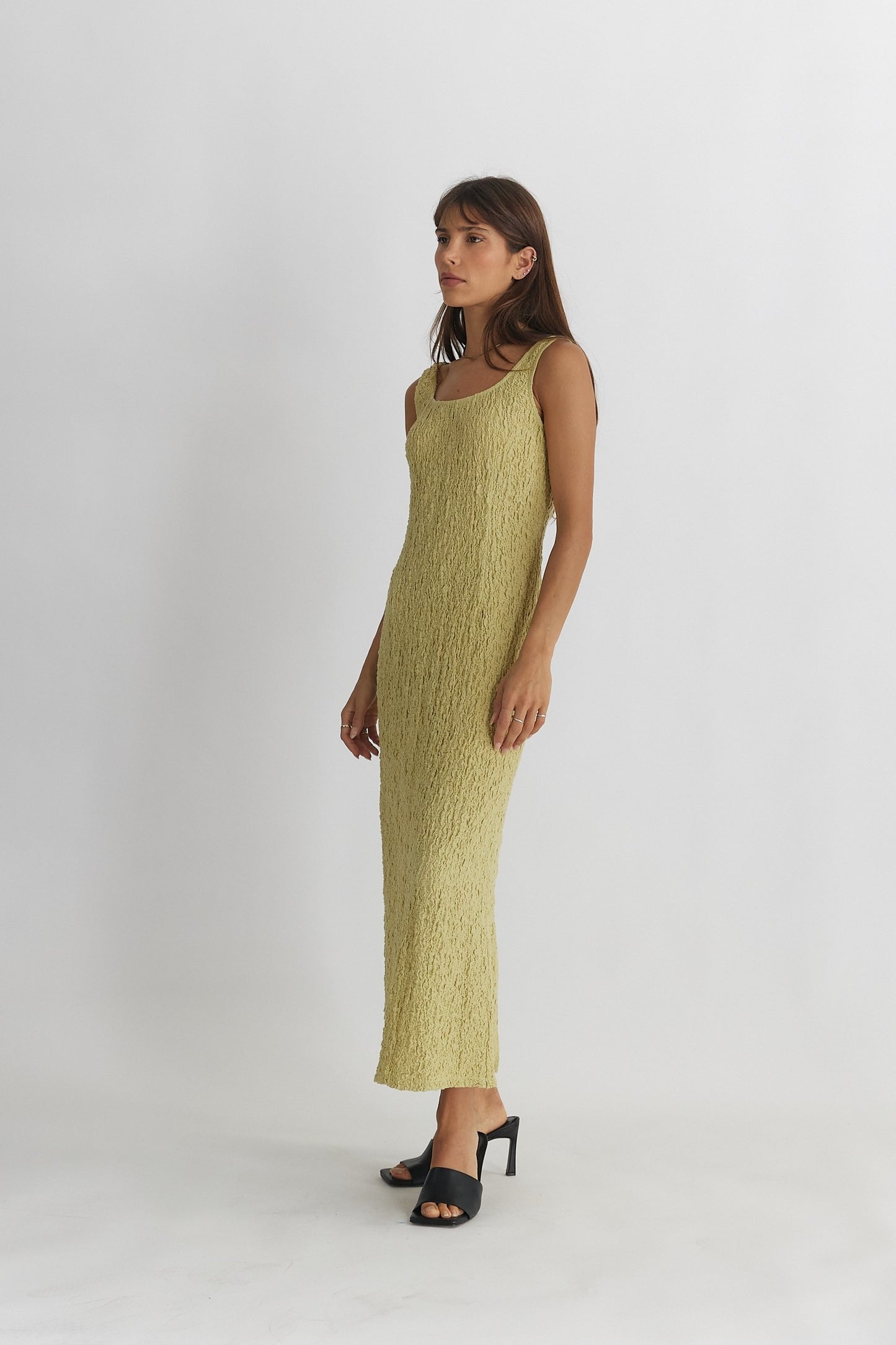 Limoncello Long Dress