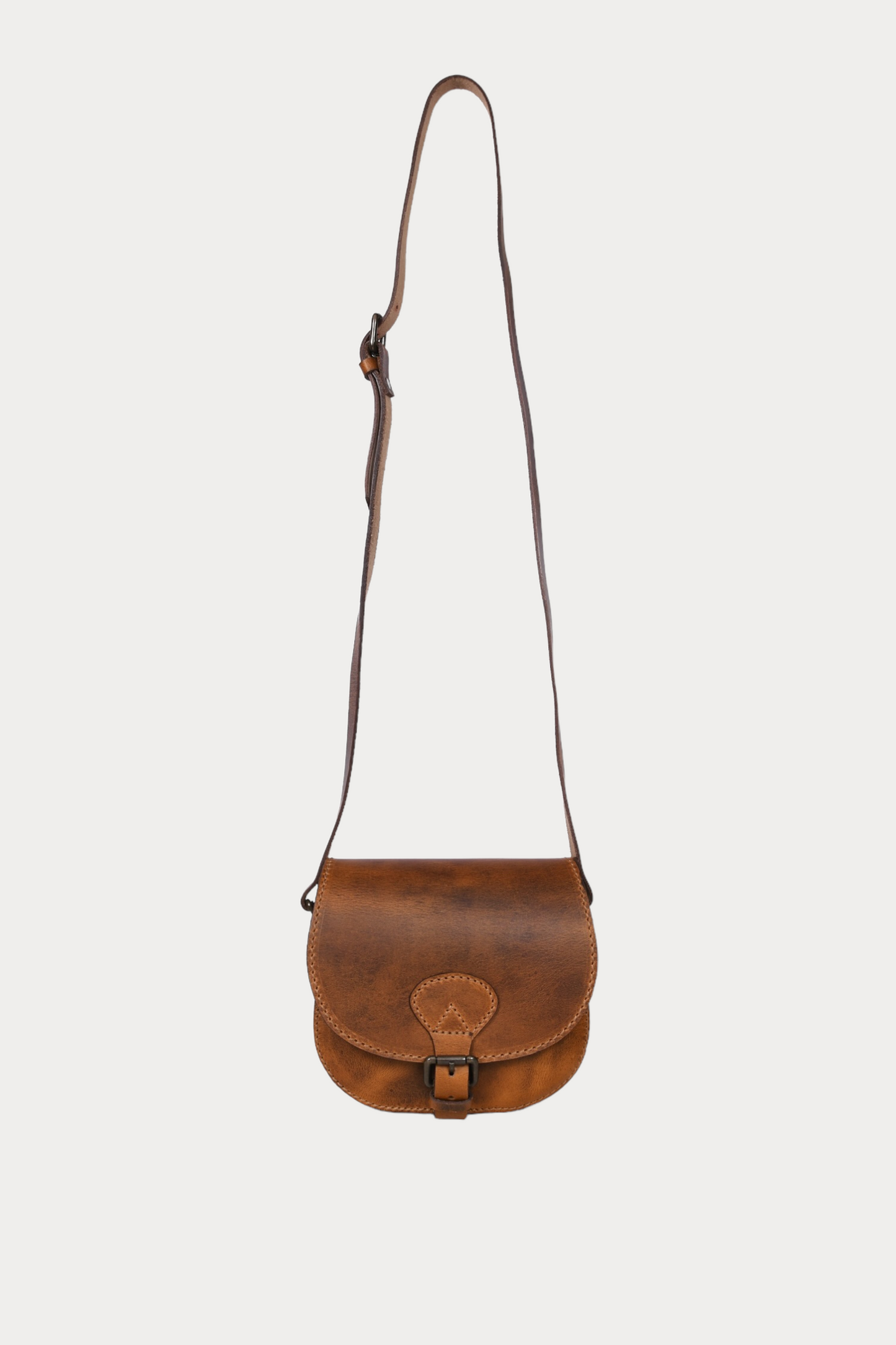 Leather Satchel