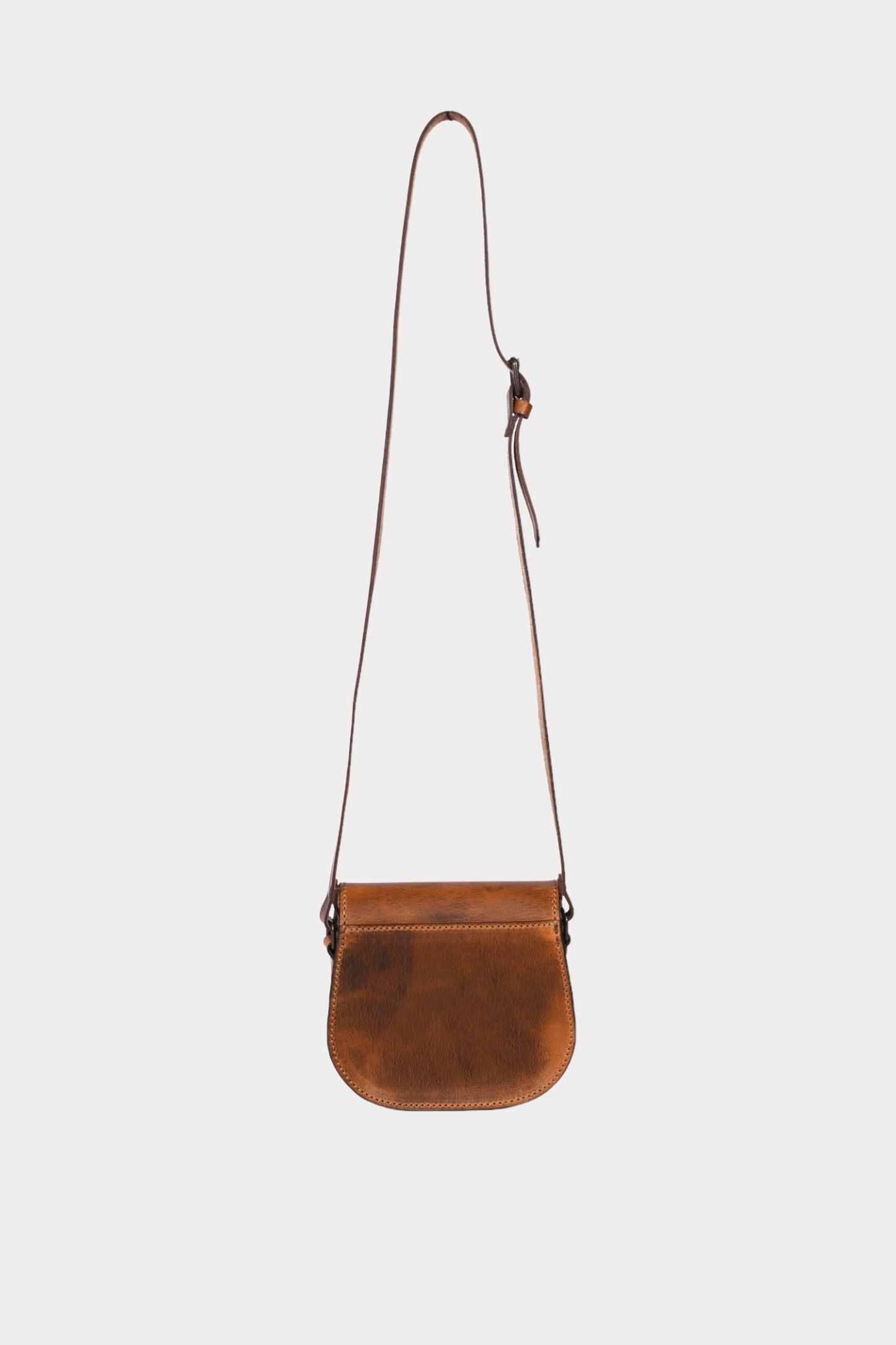 Leather Satchel