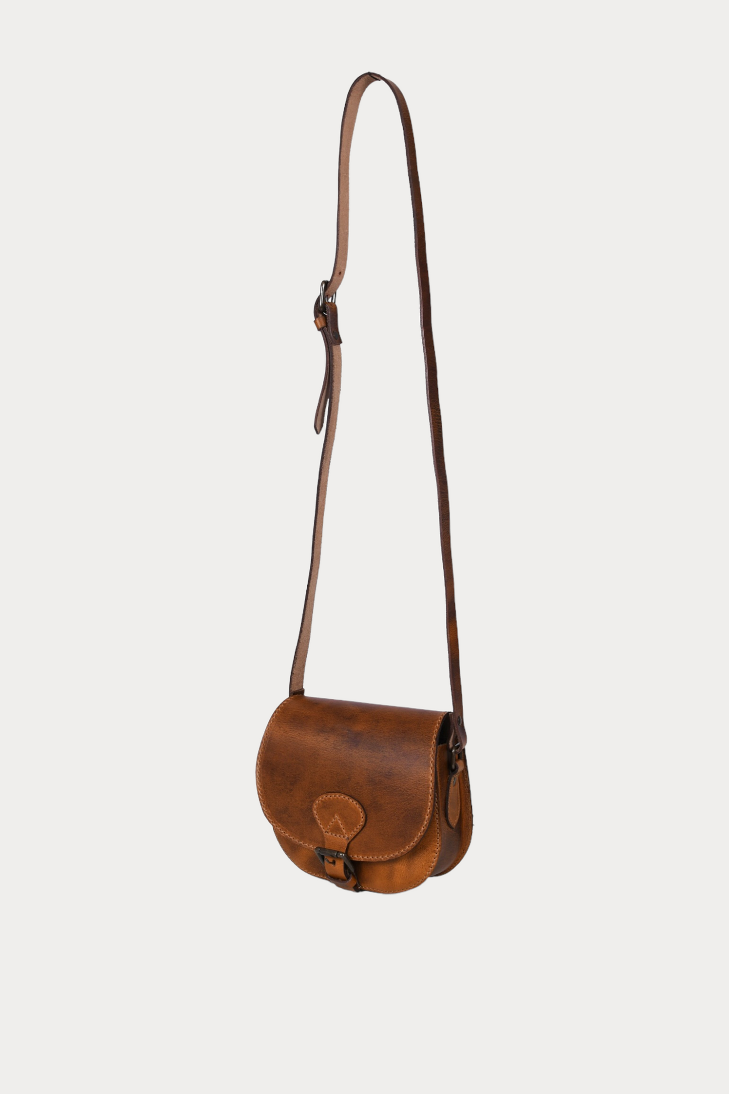 Leather Satchel