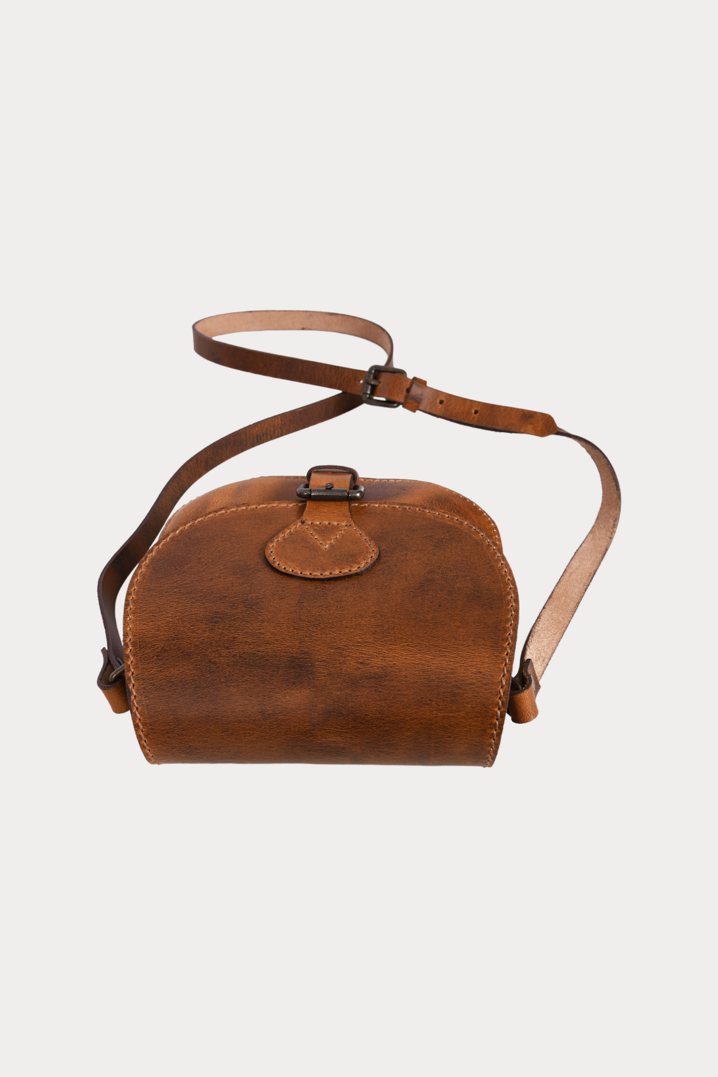 Leather Satchel